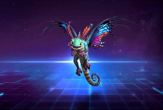 heroes of the storm brightwing
